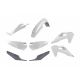 Kit Plastice HSQ FC/TC/250/350/450/125 Gray 91119