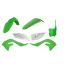 Kit Plastice Kawasaki KX 450 F Green 90816
