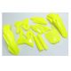 Kit Plastice KTM EXC/EXC-F/XC/250/350/450 Black/Orange/White 90884