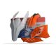 Kit Plastice KTM EXC/EXC-F/XC/250/350/450 White 90882