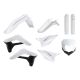Kit Plastice Sherco SEF-R 250/SE-R 250 Black/Blue/White 90845