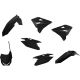 Kit Plastice Suzuki RM-Z 250/RM-Z 450/E Black 90765