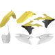 Kit Plastice Suzuki RM-Z 250/RM-Z 450/E Yellow 90763