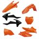 Kit Standard Enduro Culoare OEM KTM EXC 2017-2020