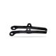 Patina Lant Kawasaki KX 250/450 F KAWASAKI Black 8453700001