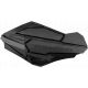 Handguard ATV Black/black-34410 Aluminiu /Plastic