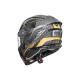 Casca Moto Full-Face Hyper CARB TK19 Glossy Black/Gold/Gray 2024