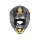 Casca Moto Full-Face Hyper CARB TK19 Glossy Black/Gold/Gray 2024