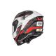 Casca Moto Full-Face Hyper CARB TK92 Glossy Black/Red/White 2024