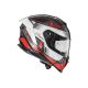 Casca Moto Full-Face Hyper CARB TK92 Glossy Black/Red/White 2024