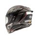 Casca Moto Full-Face Hyper HP 92BM Gray/Red/Black 2024