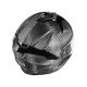 Casca Moto Open-Face/Jet JT5 CARBON Glossy Black 2024