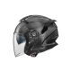 Casca Moto Open-Face/Jet JT5 CARBON Glossy Black 2024