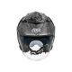 Casca Moto Open-Face/Jet JT5 CARBON Glossy Black 2024