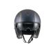 Casca Moto Open-Face/Jet Vintage IRIDEBM Matt Blue/Gray 2024