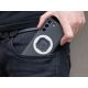 Carcasa Samsung Galaxy S23 Ultra MAG Case with Black MAG Ring QMC-GS23U