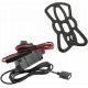 Tough-charge Suport Ghidon cu Incarcare Wireless  Waterproof - Ramholun12wbv7m