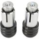 Capete Ghidon Strada Silver Black E190