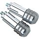 Capete Ghidon Strada Silver Titanium E190