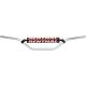 Ghidon 22mm 613 Enduro High Silver