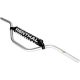 Ghidon 22mm 757 Mini High Silver