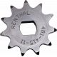 Pinion Fata Otel 415 11t 481--415-11p