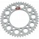 Pinion Spate Aluminiu 420 46T Argintiu 192u-420-46