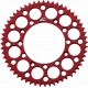 Pinion Spate Aluminiu 420 56T Rosu 189u-420-56