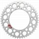 Pinion Spate Aluminiu 428 50T Argintiu 441u-428-50