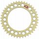 Pinion Spate Aluminiu  520 42T Ha - 411u-520-42p-ha