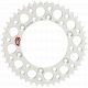 Pinion Spate Aluminiu 520 46T Argintiu 150u-520-46