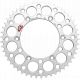Pinion Spate Aluminiu 520 50T Argintiu 150u-520-50