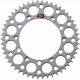 Pinion Spate Aluminiu 520 50T Argintiu 216u-520-50