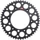 Pinion Spate Aluminiu 520 51T Negru 154u-520-51