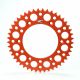 Pinion Spate Aluminiu  530 43T Ha - 240u-530-43p-ha