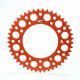 Pinion Spate Aluminiu  530 43T Ha - 240u-530-43p-ha