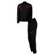 Combo Geaca + Pantaloni Textili Moto Tommy Black-Red 2021
