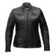 Geaca Moto Piele Dama SUPER Joyce Black 2021