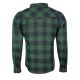 Geaca Moto Texila Neil Black/Green 2024