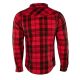 Geaca Moto Texila Neil Black/Red 2024
