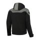 Geaca Moto Textila William Black/Dark grey 24