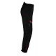 Pantaloni ATV Tommy Black-Red  2021
