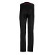 Pantaloni ATV Tommy Black-Red  2021