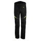 Pantaloni Moto Textili Tommy Black/Yellow Fluo 2021
