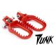 Scarite Moto Enduro Otel Punk Pozitie OEM KTM/Husqvarna 2017-