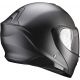 Casca Moto Flip-Up Exo-930 Solid Matt Pearl Black 2021
