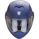 Casca Moto Flip-Up Exo Tech Evo Pro Solid Metal Blue Matt 24