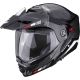 Casca Moto Flip-UP/Touring/Adventure ADX-S Camino Black Matt/Red 2023