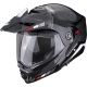 Casca Moto Flip-Up Touring ADX-2 Camino Matt Black/Red 23