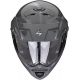 Casca Moto Flip-Up Touring ADX-2 Solid Cement Gray 23